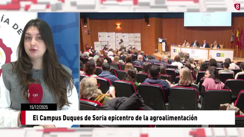 II Foro de Ciencia y Tecnología de los Alimentos en Soria 