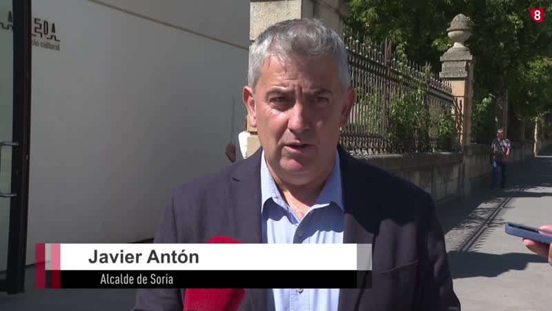 Javier Antón apoya a Ceuta pero no los actos partidistas