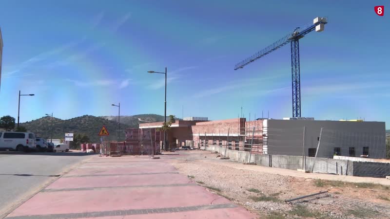  El centro de refugiados avanza en plazo