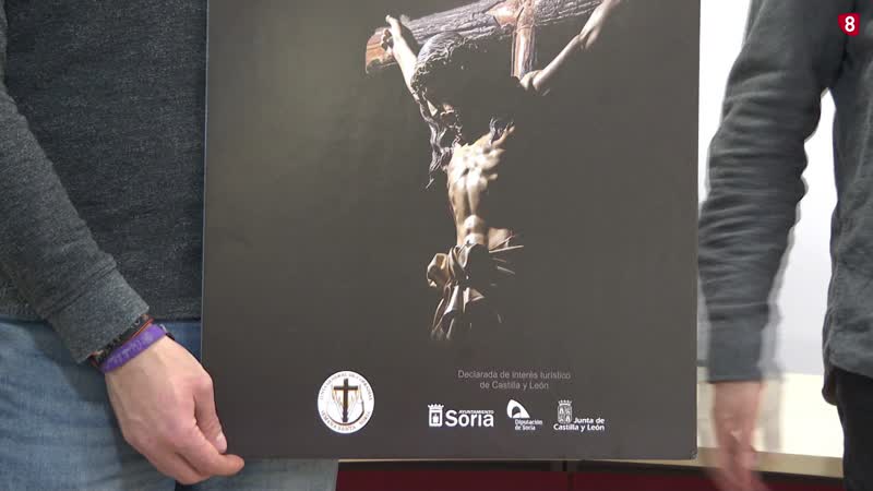 La Semana Santa soriana goza de buena salud