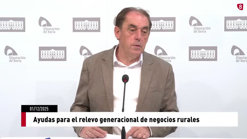  Ayudas para el relevo generacional de negocios rurales