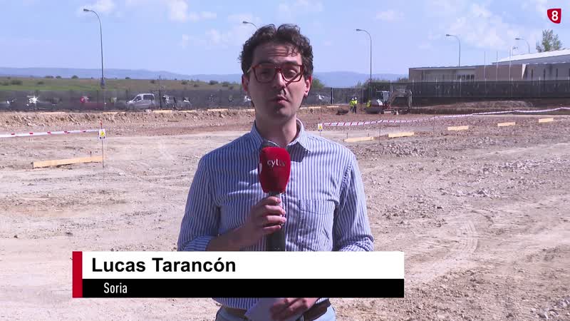 Comienzan las obras en el Centro de Salud Soria Norte