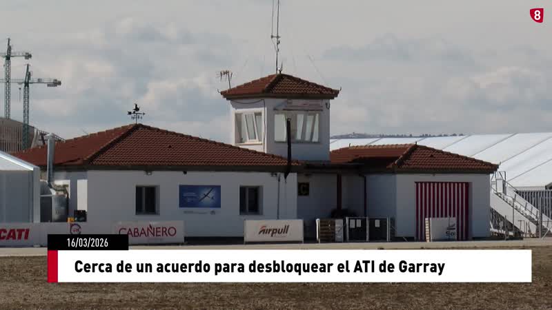 Cerca de un acuerdo para desbloquear el ATI de Garray