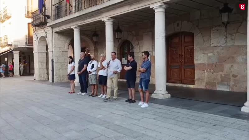 Concentraciones en municipios de toda la provincia