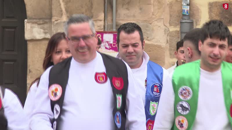Las peñas calientan motores para San Juan
