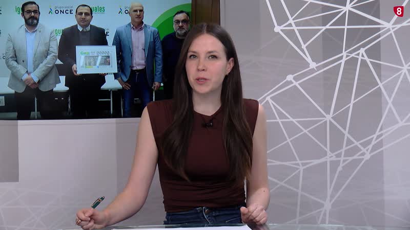 La Cofradía de la Virgen de la Soledad en el Cupón diario