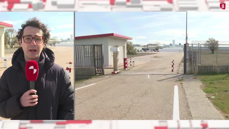 Temor en El Burgo de Osma por la deslocalización de Huf