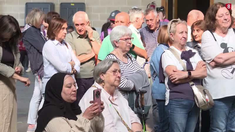 Vinuesa reúne a 450 personas en el IV Encuentro Intercepas