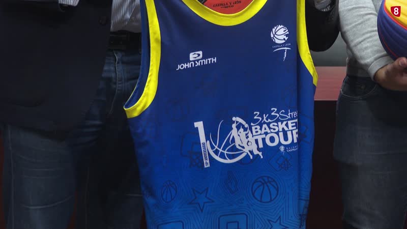 El 23 de mayo vuelve Soria el 3x3 Street Basket Tour