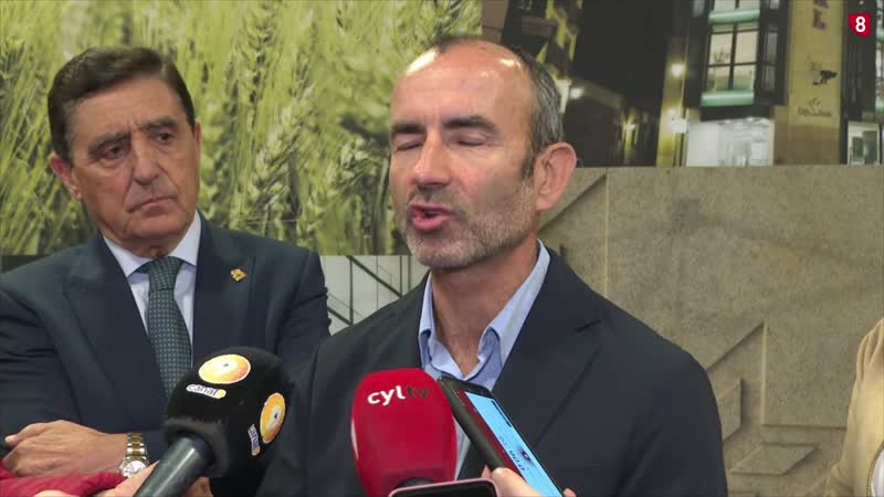 El paso de Rafael Santandreu por Soria con Caja Rural