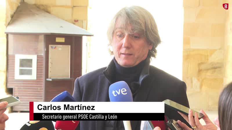 Carlos Martínez se pronuncia sobre la salida de Javier Izquierdo