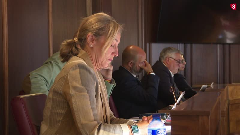 Sara López, candidata de Vox Soria al Senado