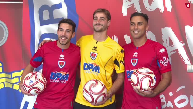  Moreno, Bouzaig y Súnico llegan a los Pajaritos