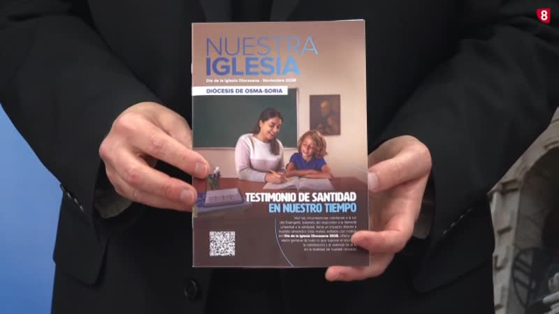 La Diócesis de Osma-Soria presenta su Memoria de 2024