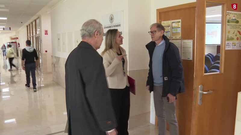 El embajador de Japón en España visita Soria