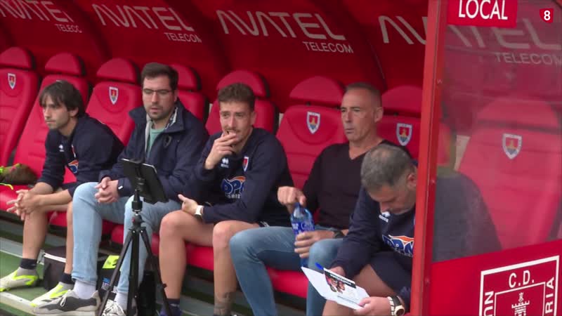 El Numancia viaja a un escenario hostil, el campo del Real Ávila