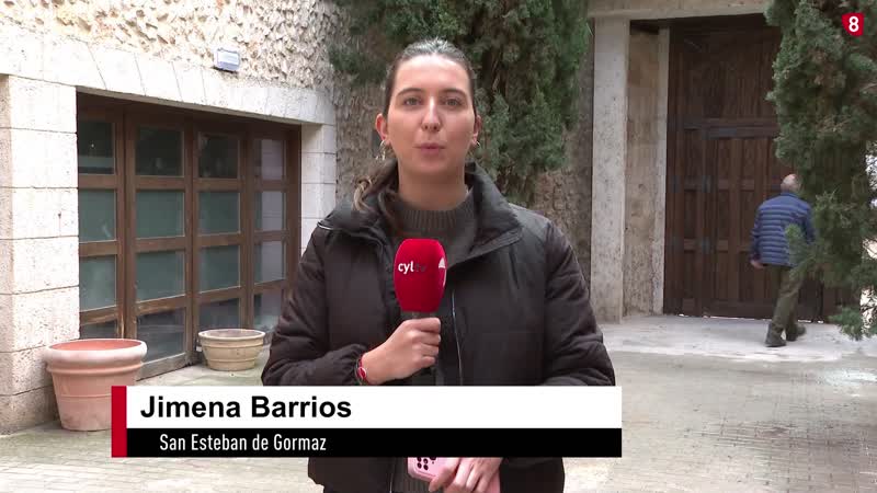 San Esteban de Gormaz, 'puerta de la ribera del Duero'