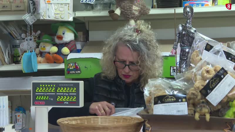 Cabrejas del Pinar, a punto de quedarse sin tienda