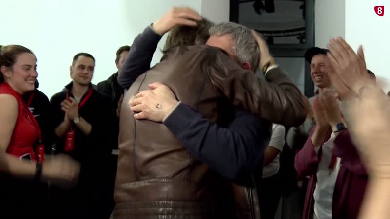 El camino a suceder a Carlos Martínez conduce a Javier Antón