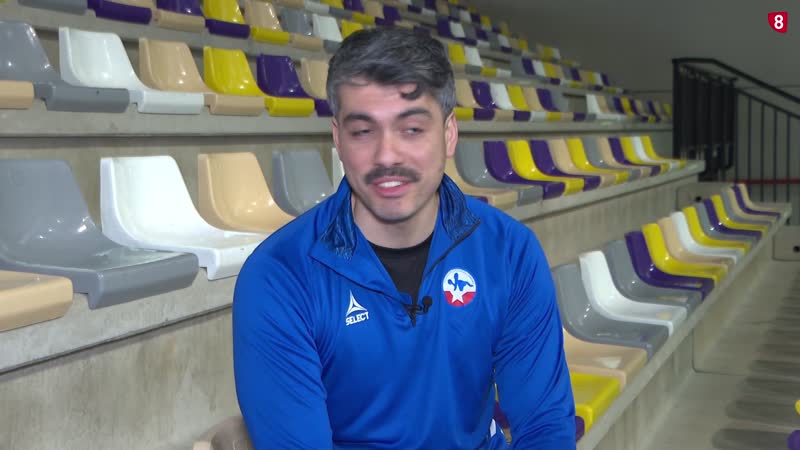 Pipe e Illescas, a por el oro en Chile