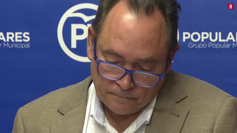 El PP anuncia la convocatoria de Consejo de Urbanismo
