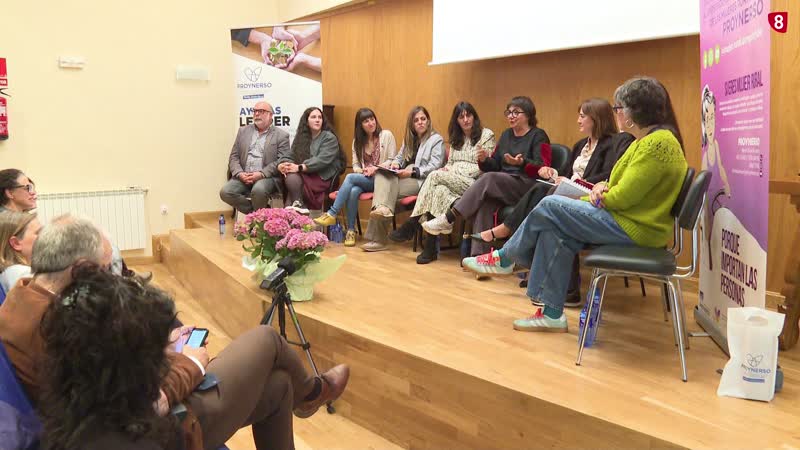 La red PAME, un apoyo a la mujer en el medio rural