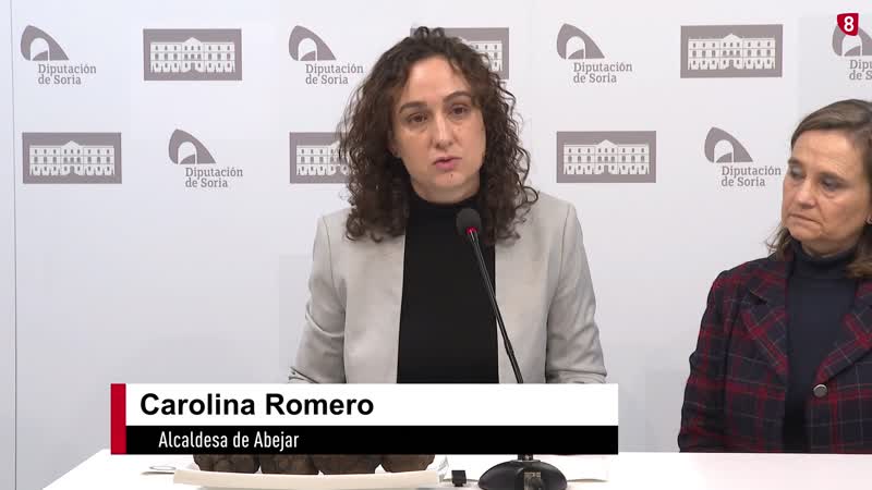 La Feria de la Trufa vuelve a Abejar pendiente de la lluvia