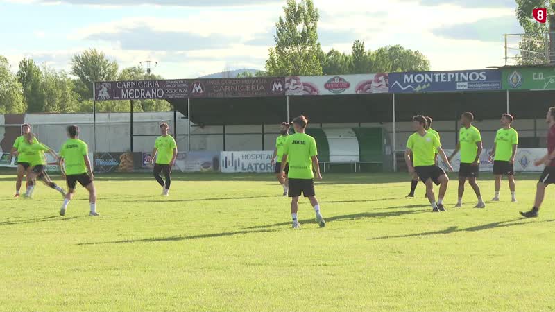 El CD San José confía en lograr el sueño del ascenso