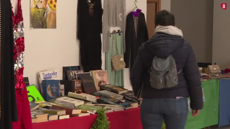 Financiación para causas sociales a través de mercadillos solidarios