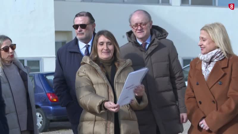 La Junta anuncia dos proyectos en el Campus Universitario de Soria