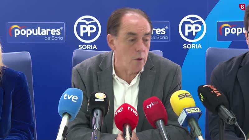 Serrano encabeza la lista Popular para el Senado