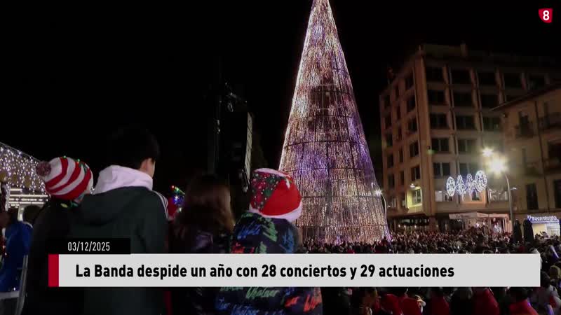  Karaoke de villancicos con la Banda para encender la Navidad