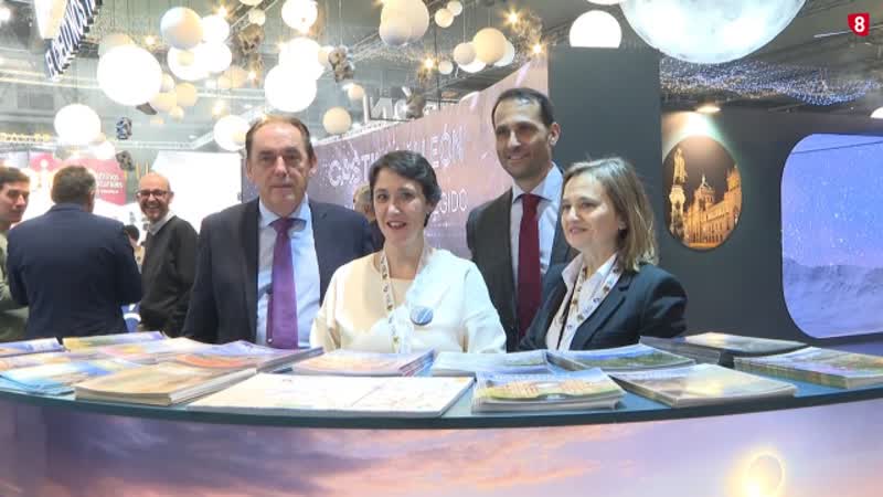 Fitur: Balance 'muy bueno' de Diputación, que ya prepara Salón Gourmets