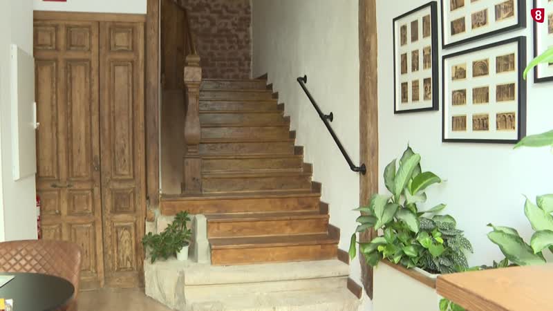 Soria abre un nuevo hotel en la calle San Juan