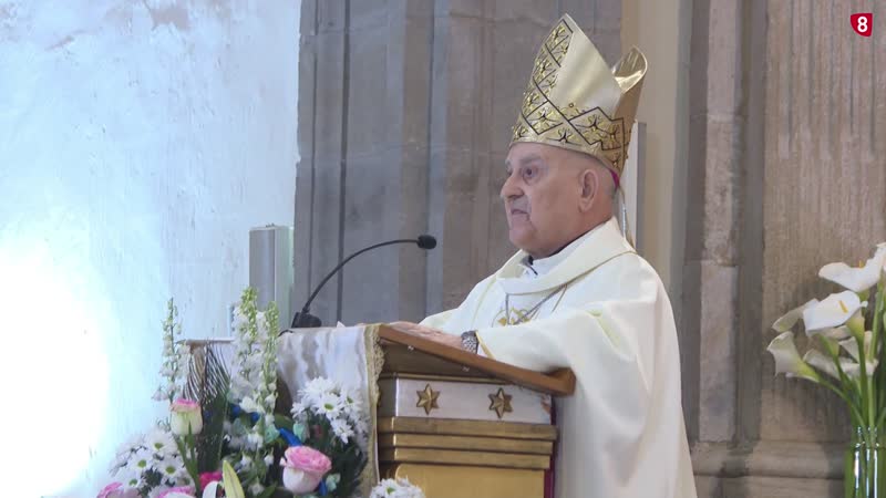 La Virgen de los Remedios corona las fiestas de Ágreda