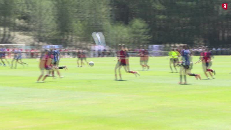 El Sporting Uxama y el San José B ganan la Copa Diputaación
