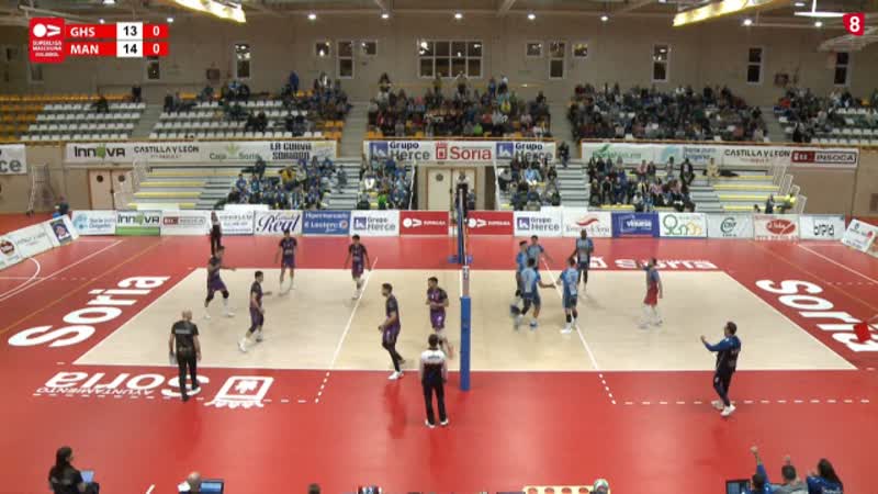 El trabajo en equipo, fundamental para vencer a Manacor