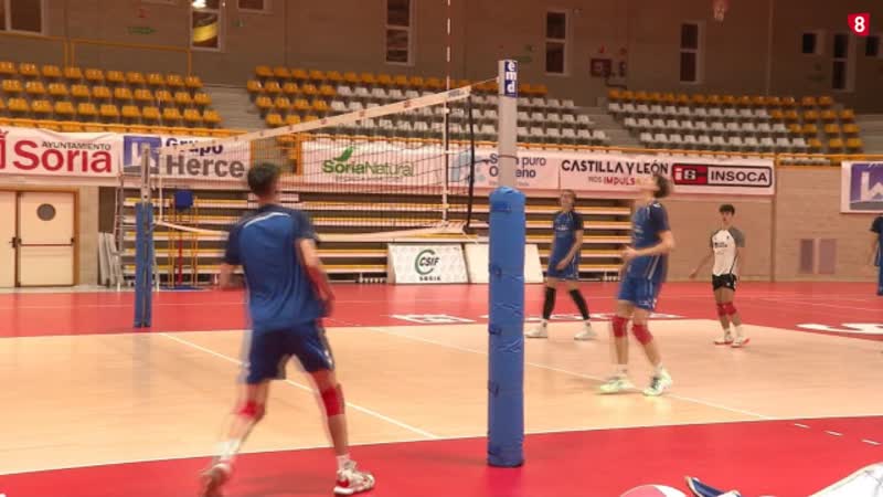 Grupo Herce Soria busca ante Conqueridor resarcirse de su última derrota