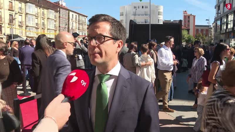 Tomás Cabezón sobre las próximas elecciones: es demasiado pronto para hablar de nombres 