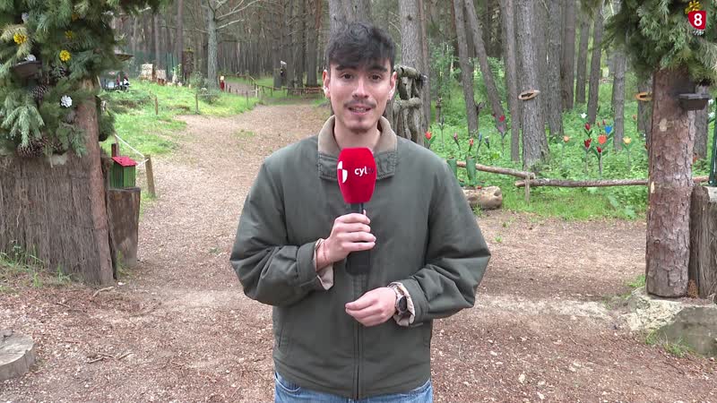 El Bosque Mágico de San Leonardo inaugura temporada