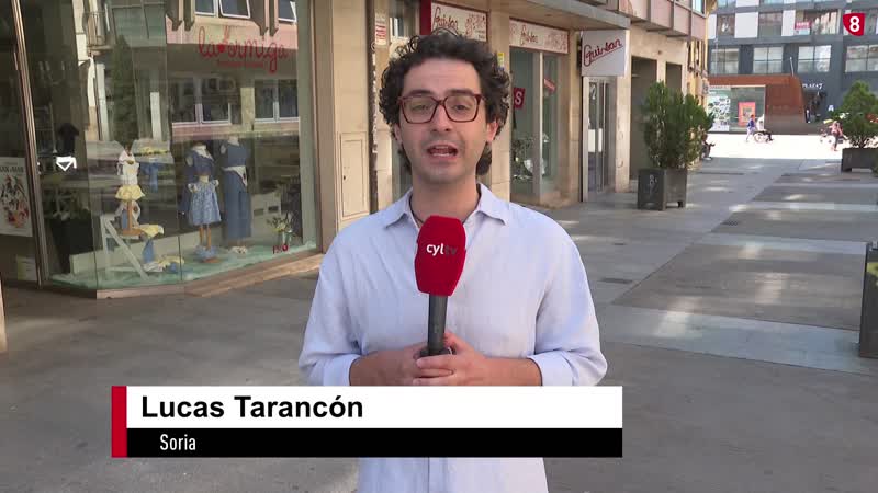 Optimismo en el pequeño comercio al inicio de las rebajas