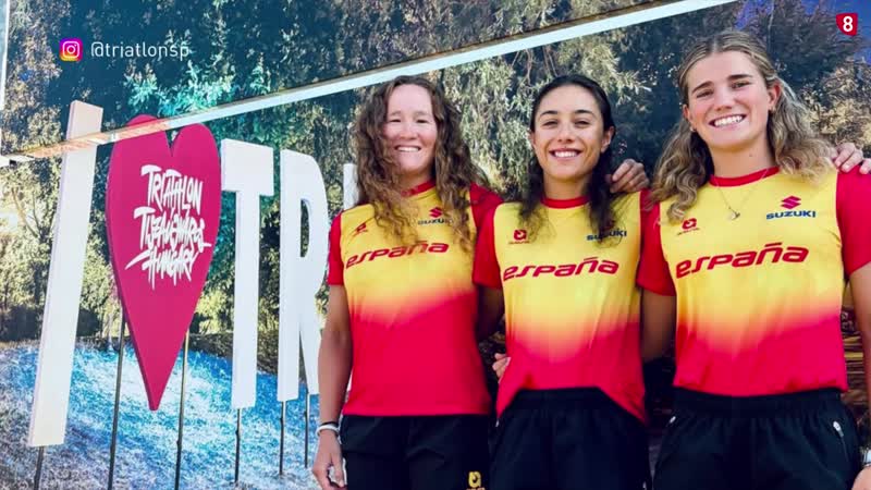 Marina Muñoz afronta dos competiciones europeas