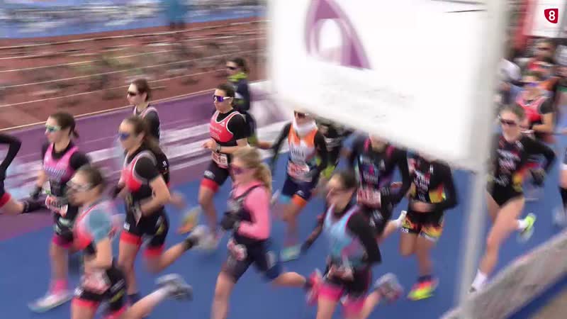 Arranca la temporada de duatlón