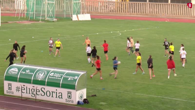 Momento complicado para el rugby femenino soriano