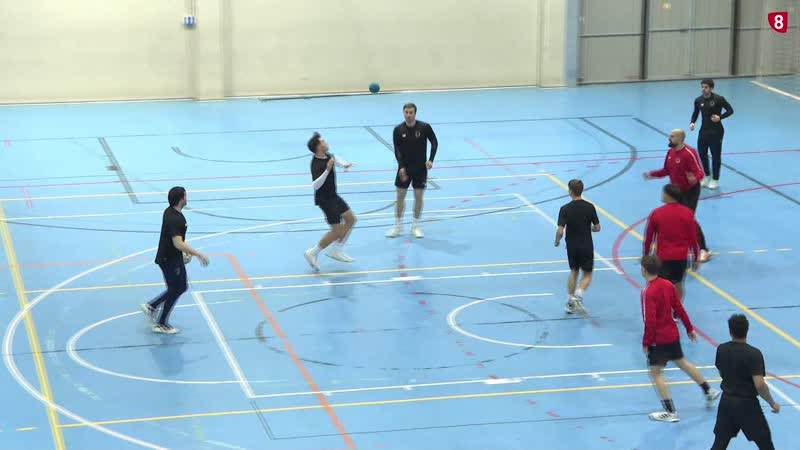 Dos fichajes para cerrar plantilla en el Balonmano Soria