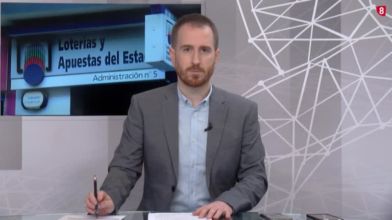 La Bonoloto deja un premio de 7,2 millones de euros en Soria