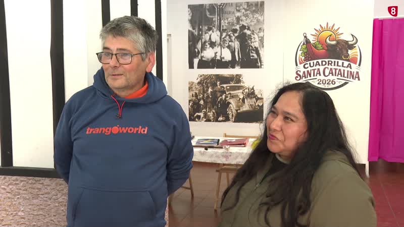 Los jurados de Santa Catalina, listos para San Juan