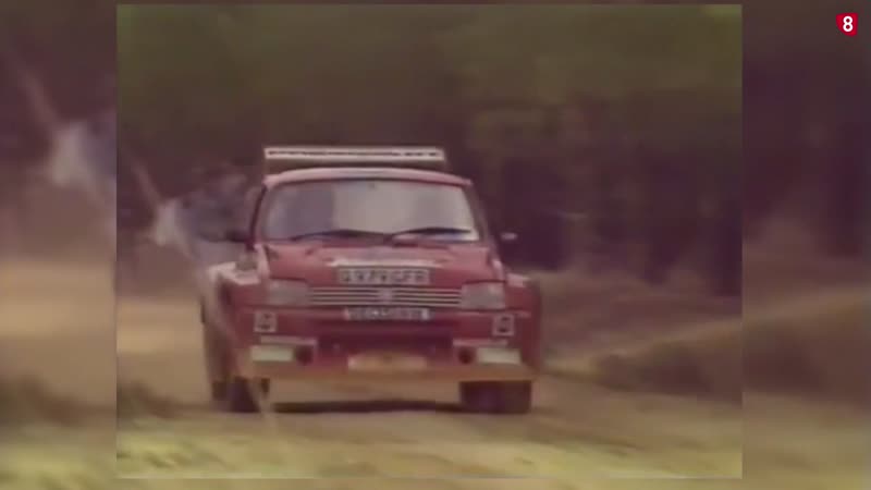 El Rally de Tierra vuelve a Almajano 39 años después