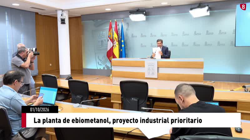 El Consejo de Gobierno de la Junta de Castilla y León aprueba el límite de gasto no financiero para 2027
