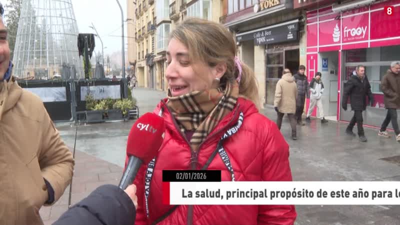 Salud, principal propósito de los sorianos para este 2026